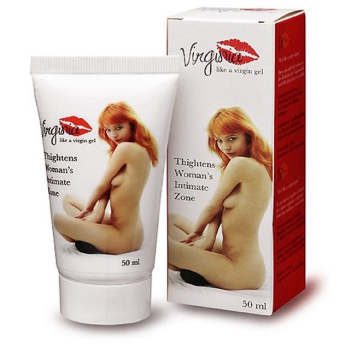 Like A Virgin - Crema Vagin#
