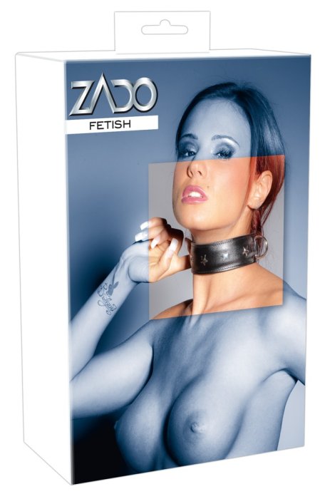 Zgarda ZADO - Negru