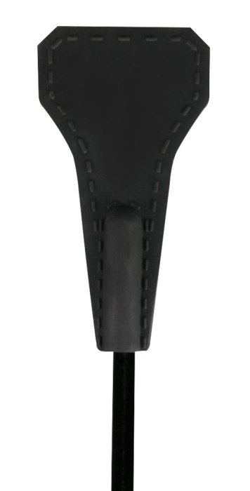 Cravasa Bad Kitty 44 cm - Negru - detaliu design