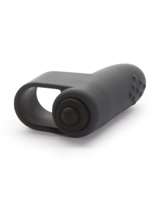 Vibrator Deget Fifty Shades Of Grey - accesorii incluse