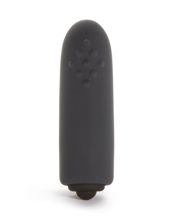 Vibrator Deget Fifty Shades Of Grey - dimensiuni complete