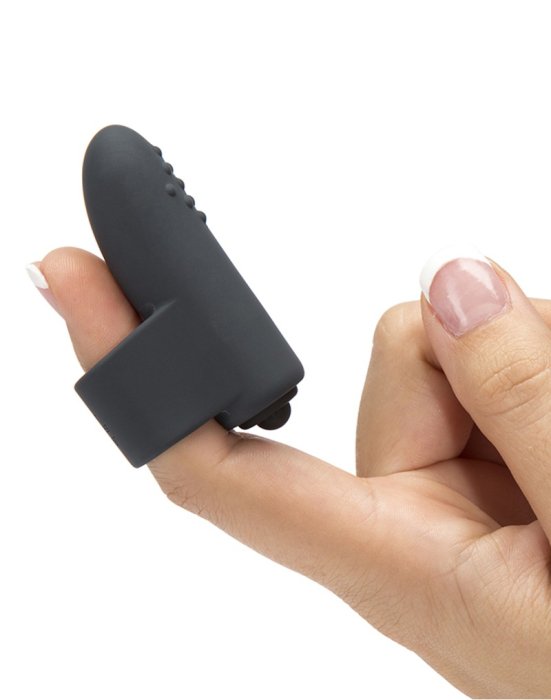 Vibrator Deget Fifty Shades Of Grey - vedere frontala