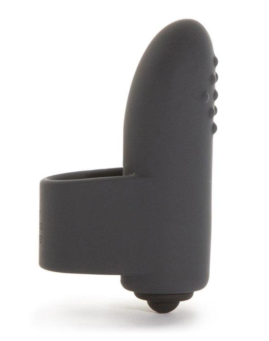 Vibrator Deget Fifty Shades Of Grey - culoare si material