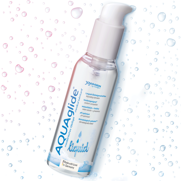 Lubrifiant AQUAglide Liquid 250 ml