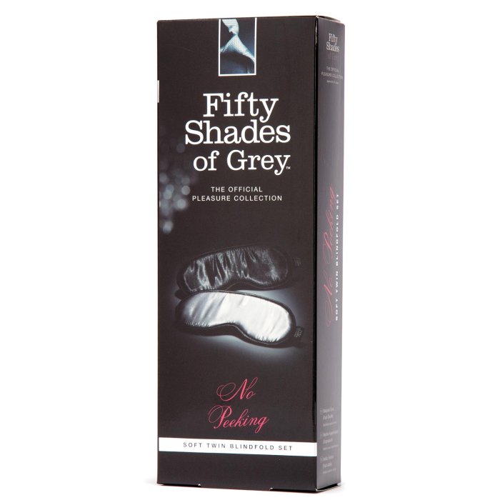 Set Masti Ochi Fifty Shades of Grey