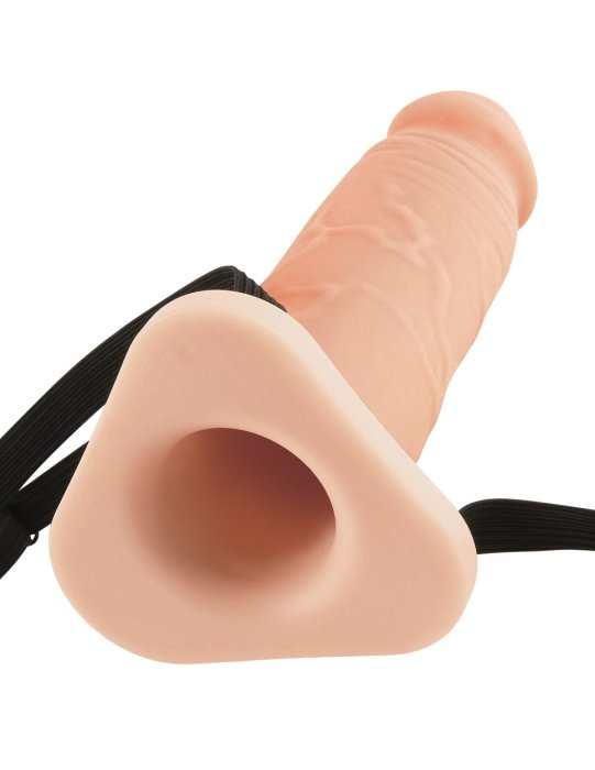 StrapOn Pipedream »Fantasy X-Tensions« 21 cm - Natural