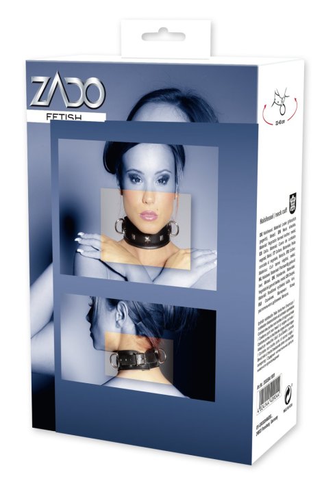 Zgarda ZADO - Negru##