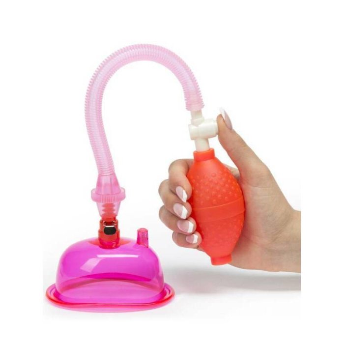 Pompa Stimulare Vaginala, Pussy Pump - detaliu design