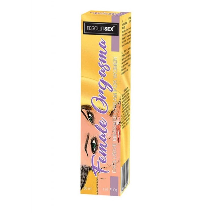 Crema Stimulatoare RUF »Female Orgasma« 30ml