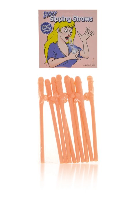 Paie Real Penis, 10 Bucati - vedere frontala