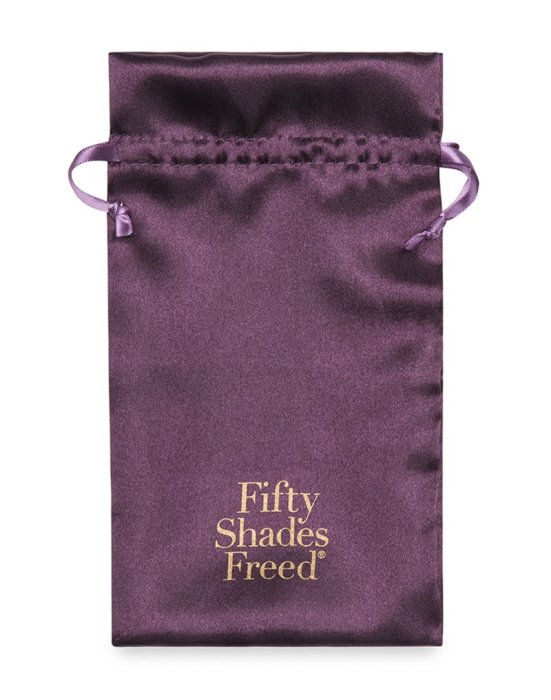Ou cu Vibratii Fifty Shades Of Grey, Freed I've Got You - detaliu ambalaj