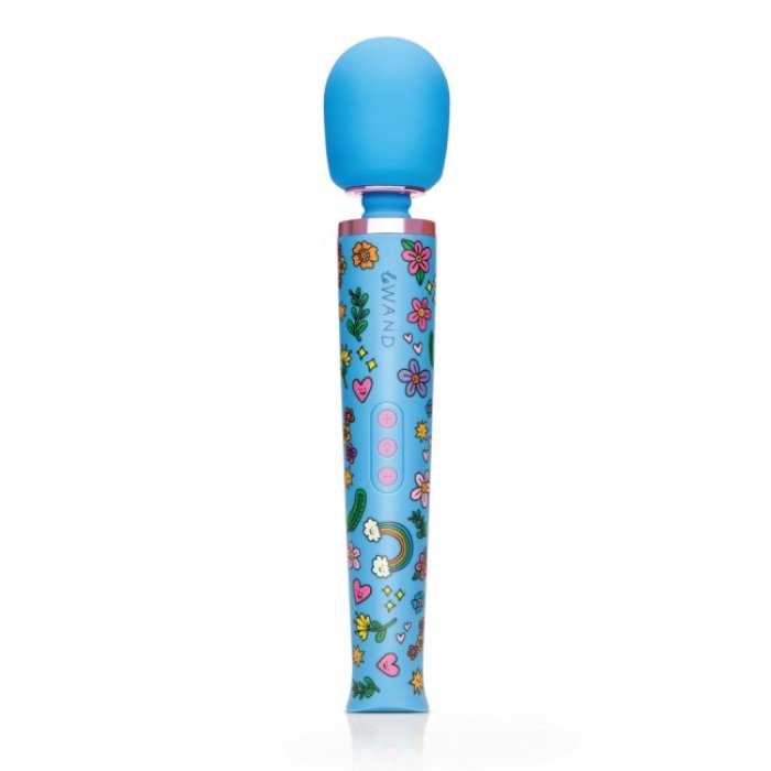 Aparat Masaj Erotic Le Wand Feel My Power Wednesday Special Edition 2020 - dimensiuni complete