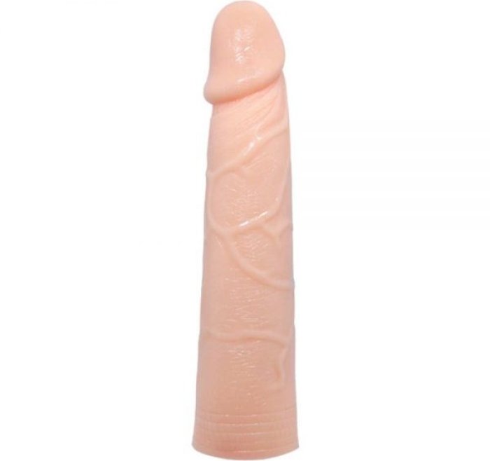 Prelungitor Penis Baile »Deep Love« 18,4 cm - Natural