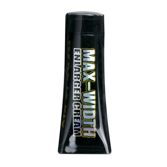 Crema Erectie Penis, Max Width Enlarger - culoare si material