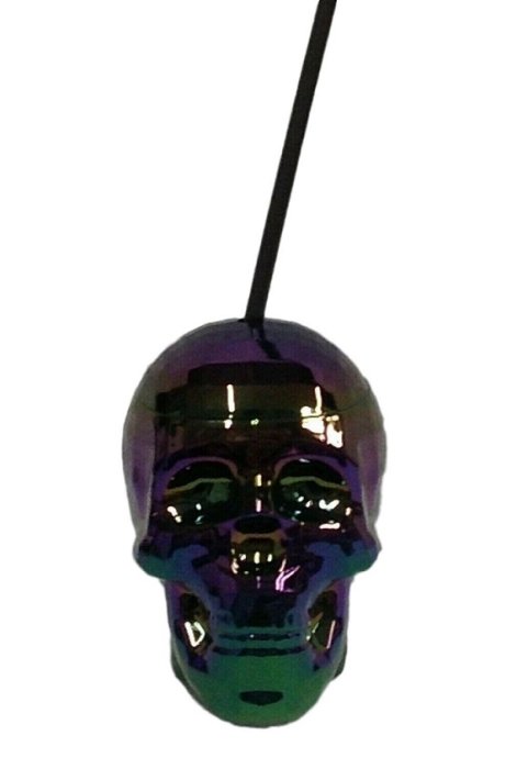 Cana Skull Cup Oil Slick Kheper Games##