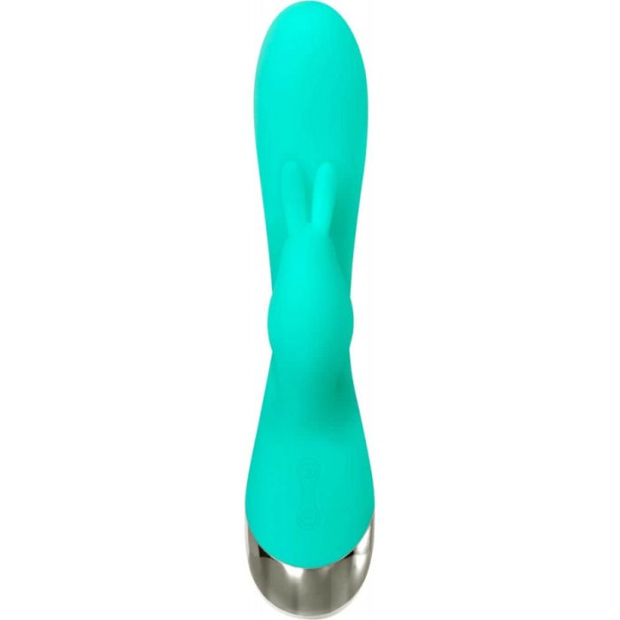Vibrator The Silicone Rechargeable Bunny, Adam & Eve - detaliu design