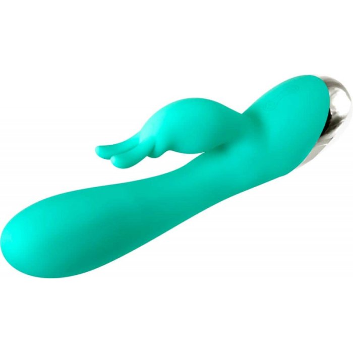 Vibrator The Silicone Rechargeable Bunny, Adam & Eve - detaliu finisaj