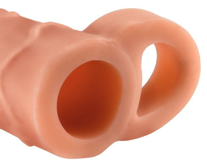 +33% Fetish Fantasy X-Tensions 2" Prelungitor Penis - culoare si material