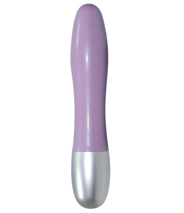 Lady Love Purple Vibrator - detaliu design