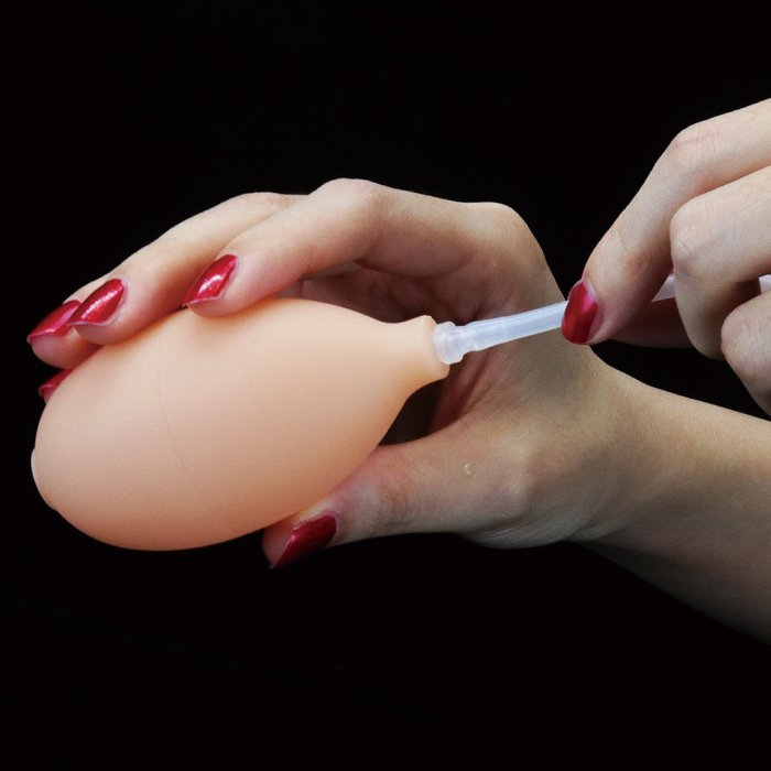 Dildo Lovetoy "Cumming Softee" 20,32 cm - Natural##
