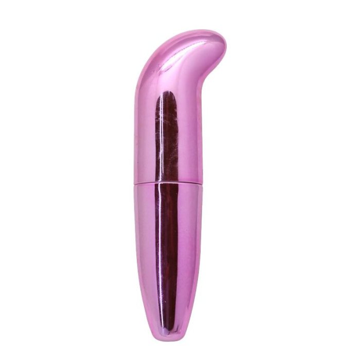 Vibrator Punctul G Toyz4Lovers »The G Spot« 12,7 cm - Roz