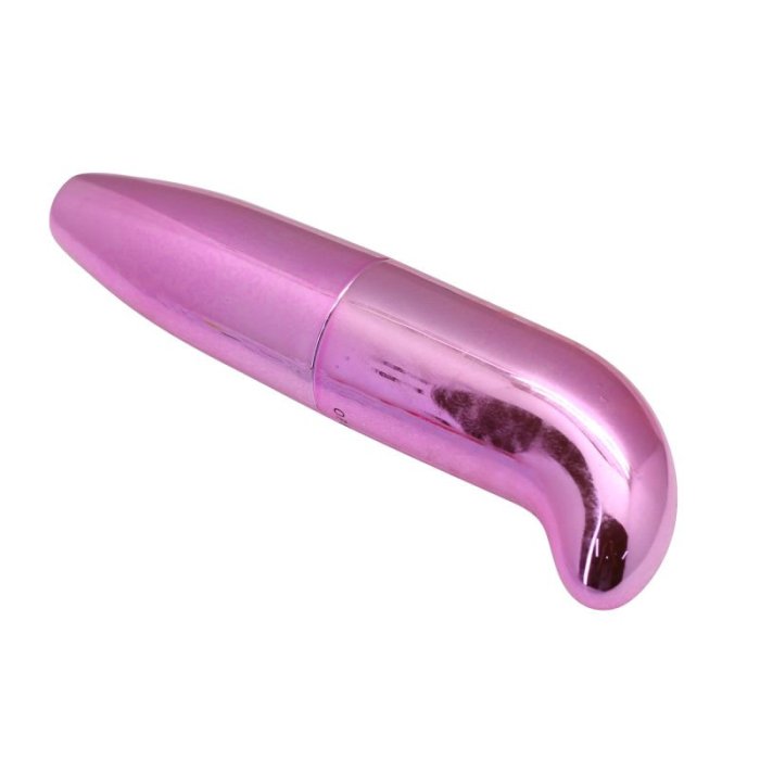 Vibrator Punctul G Toyz4Lovers »The G Spot« 12,7 cm - Roz