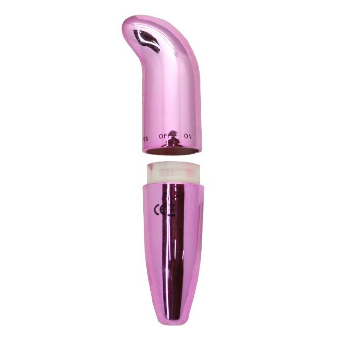 Vibrator Punctul G Toyz4Lovers »The G Spot« 12,7 cm - Roz