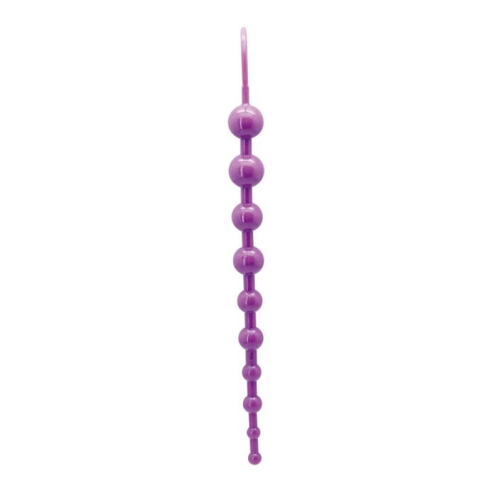 Bile Anale Erotica Purple - detaliu design
