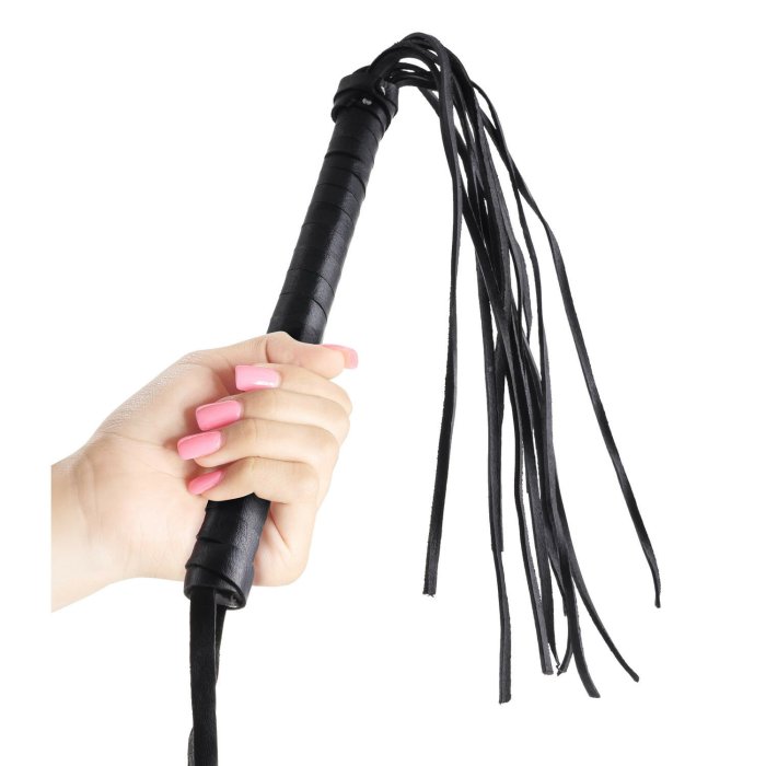 Bici Fetish Fantasy Series 63 cm - Negru##