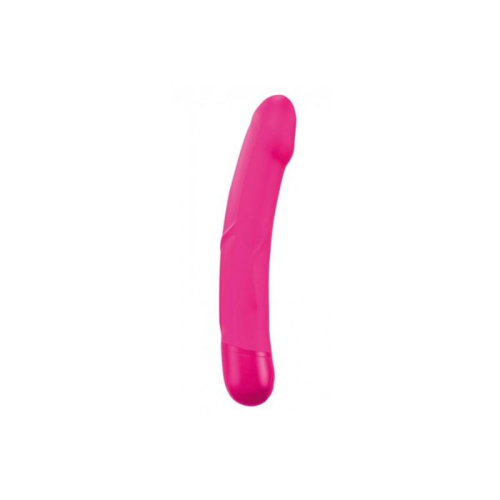 Vibrator DORCEL Realistic M Roz, 7 Functii - culoare si material