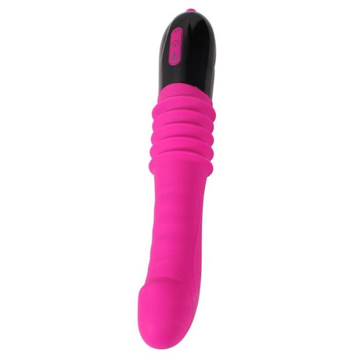 Vibrator Telescopic Nathan, SHEQU - vedere laterala