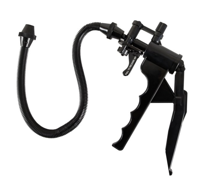 Rezerva Pistol Pompa Penis - detaliu design