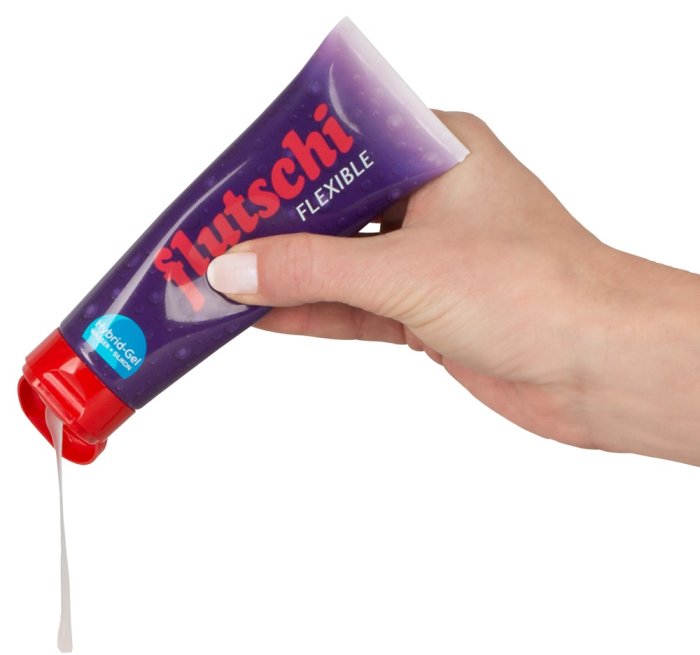 Crema Fisting Anal Silicone Lubrifiant 80ml - detaliu design