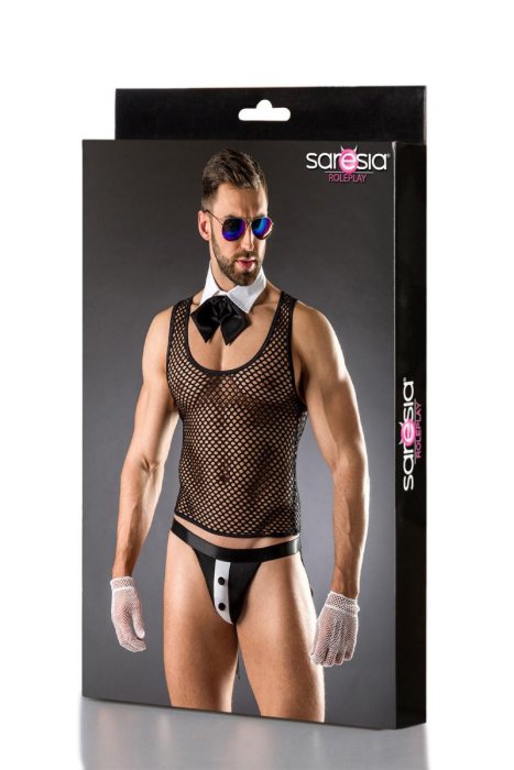 Costum Ospatar Stripper - accesorii incluse