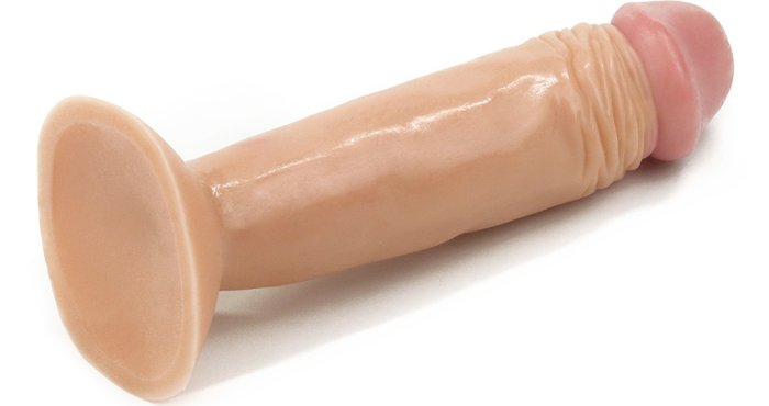 Dildo Lovetoy "Enduro" 16,5 cm - Natural##