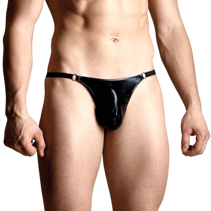 Chiloti Barbati Tanga Softline S-L - detaliu design