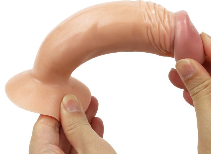 Dildo Lovetoy "Enduro" 16,5 cm - Natural##