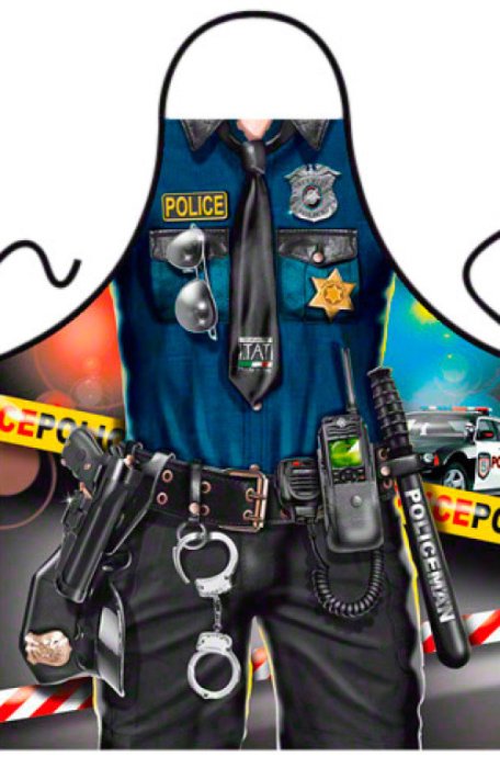 Sort Amuzant ITATI "Policeman"
