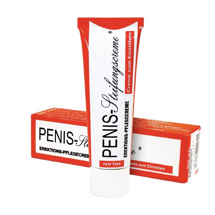 Crema Pentru Erectie Milan "Steifungscreme" 28 ml##