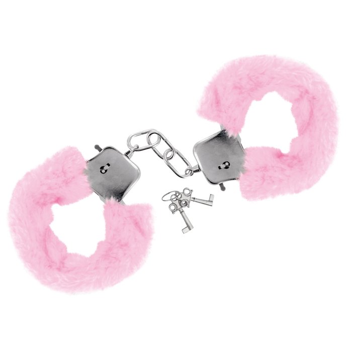 Catuse Plus Sweet Caress "Menottes D'Amour" Roz - detaliu design