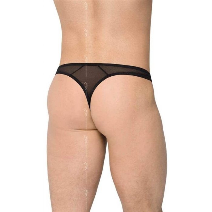 Chiloti Barbati Tanga Softline S-L - detaliu design