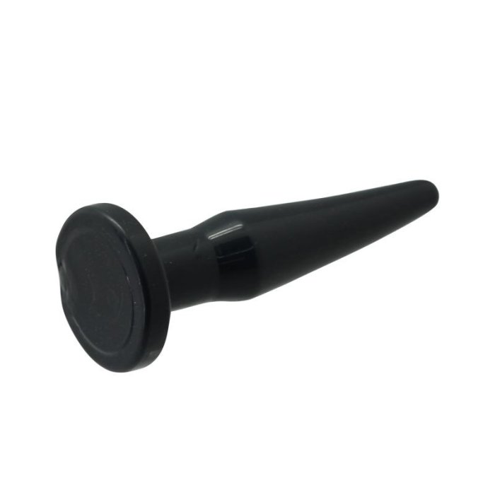 Butt Anal Toyz4Lovers "Jelly Plug" 10,2 cm - Negru##