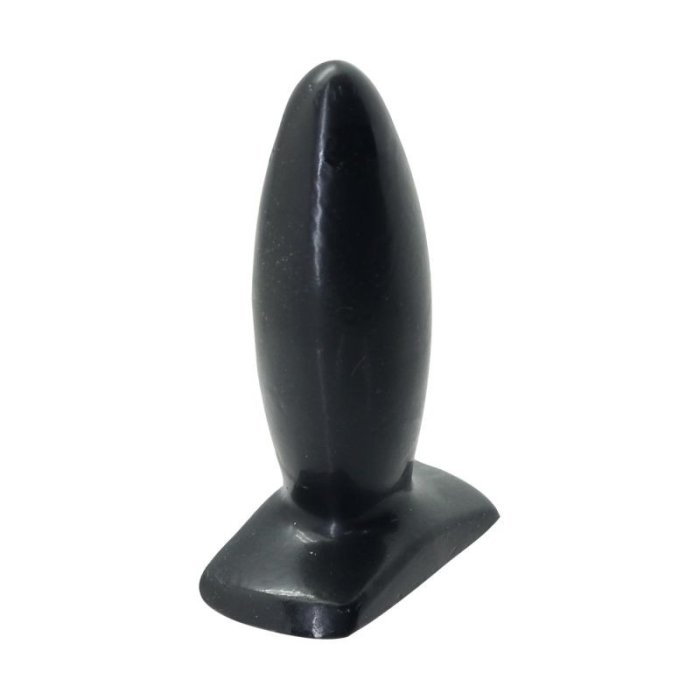 Butt Anal Toyz4Lovers "Black Small" 10,4 cm - Negru