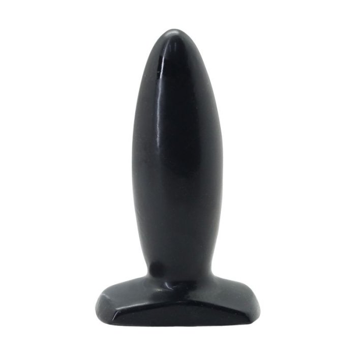Butt Anal Toyz4Lovers "Black Small" 10,4 cm - Negru##
