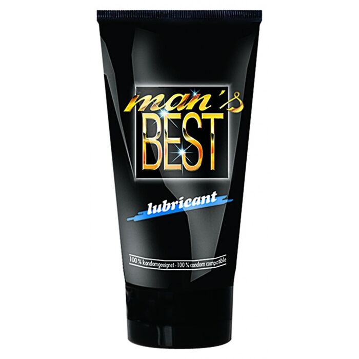 Lubrifiant Anal JoyDivision "MansBest" 40ml - vedere frontala