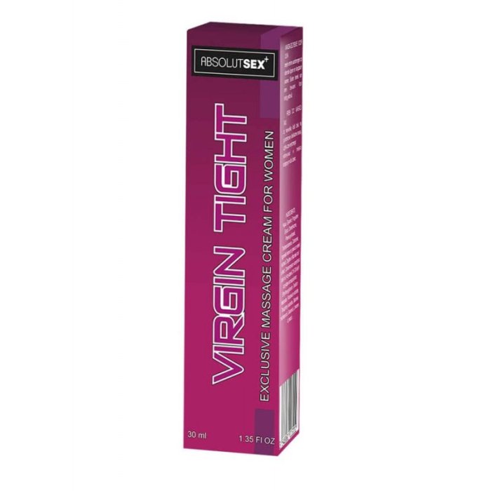Crema Vagin Cobeco "Virgin Tight" 30 ml - vedere laterala