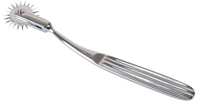 Wartenberg Wheel - Pinwheel - detaliu design