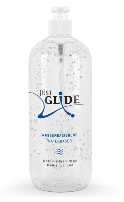Lubrifiant Intim Just Glide 1000 ml