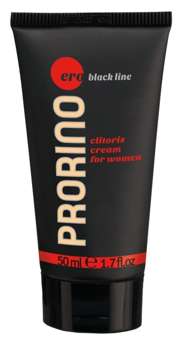 Prorino Crema Potenta Femei 50 ml - culoare si material
