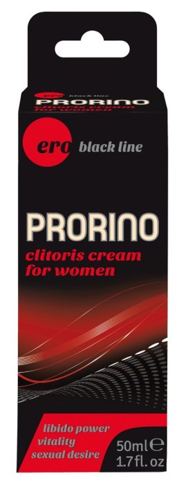 Prorino Crema Potenta Femei 50 ml - detaliu design